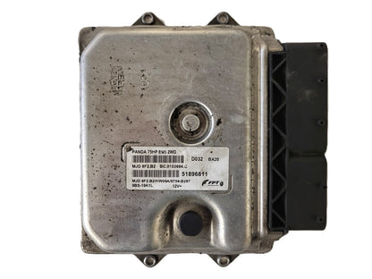 FIAT PANDA 1.3 MULTIJET EURO 5 ECU / MJD 8F2.B2 / 51896811 / HW00A / BC.0103694.