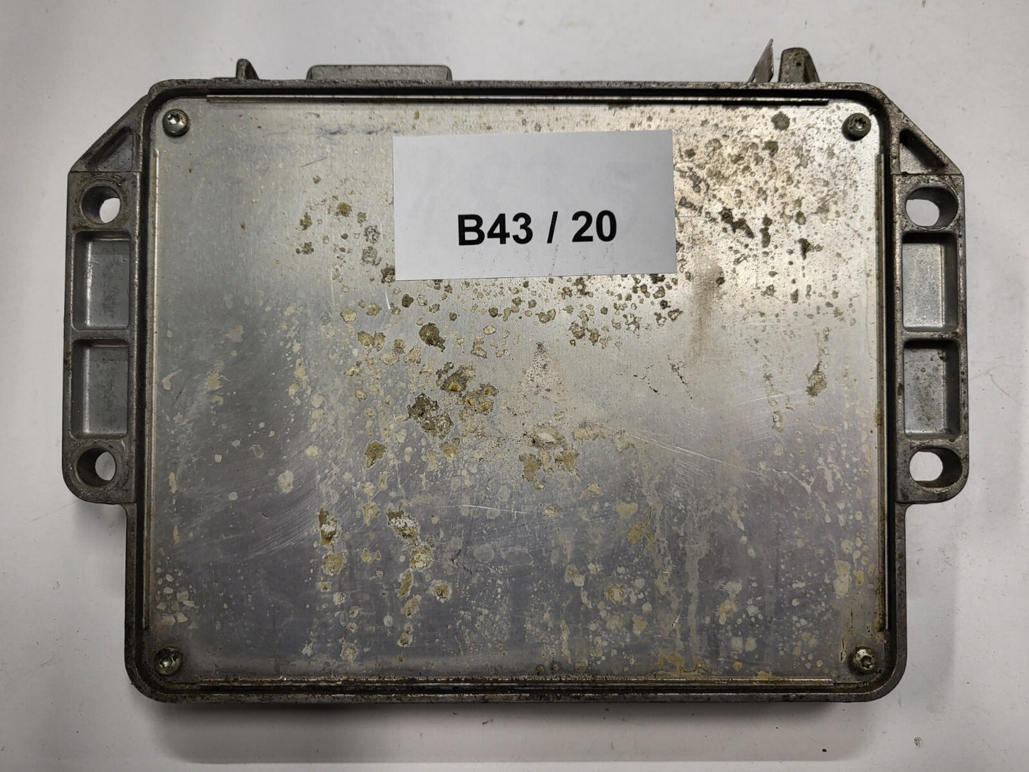 Renault Clio II ECU / 7700113511 / 7700115157 / 7700115597 / SFR200