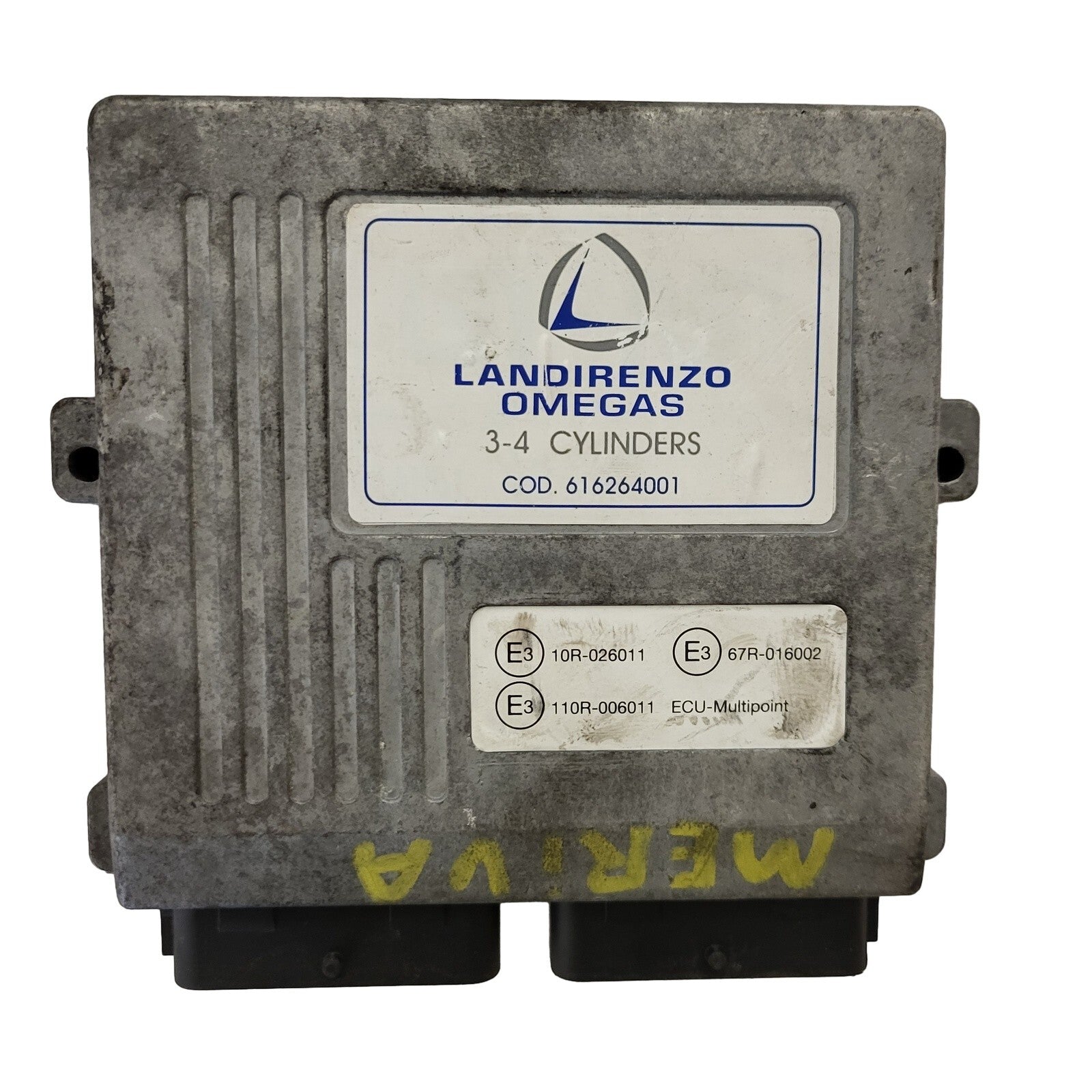 LANDIRENZO OMEGAS GPL ECU / 616264001 / 10R-026011 / 67R-016002 / 110R-006011
