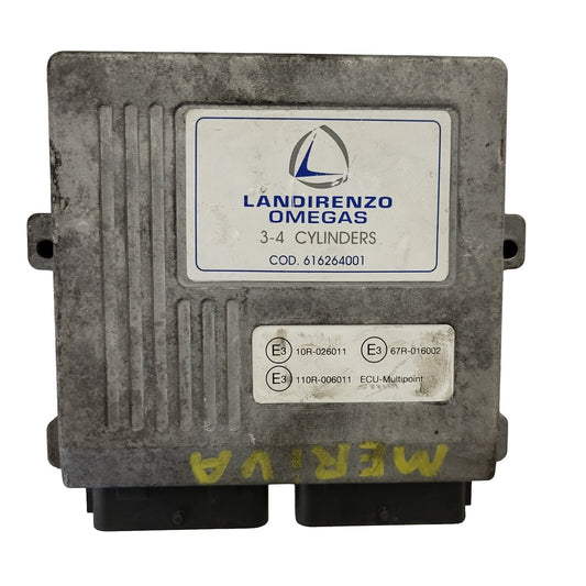 LANDIRENZO OMEGAS GPL ECU / 616264001 / 10R-026011 / 67R-016002 / 110R-006011