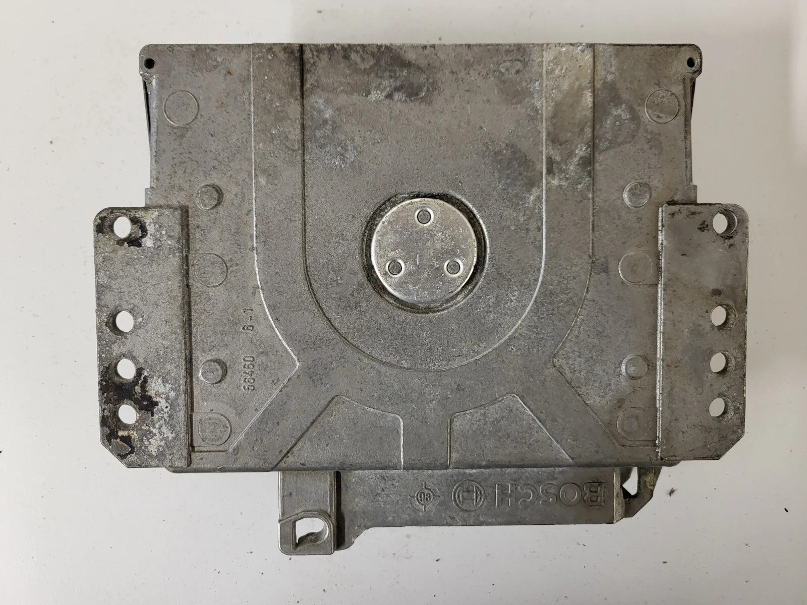 Peugeot Citroen ECU / 0261204788 / 9631528780 / BOSCH
