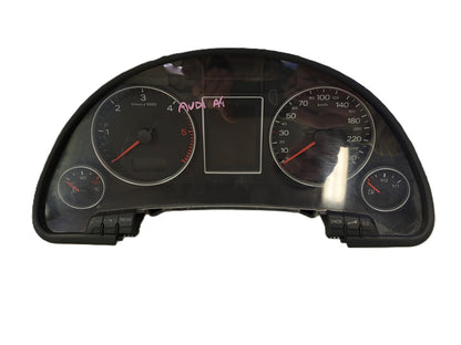 AUDI A4 B7 TDI QUADRO STRUMENTI CONTACHILOMETRI 8E0920931D 0263626183