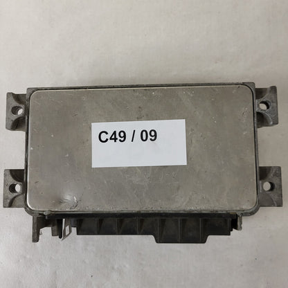 LANCIA Y 1.2 ECU / IAW 16F.ET / 46448299 / 61602.074.02 / MAGNETI MARELLI