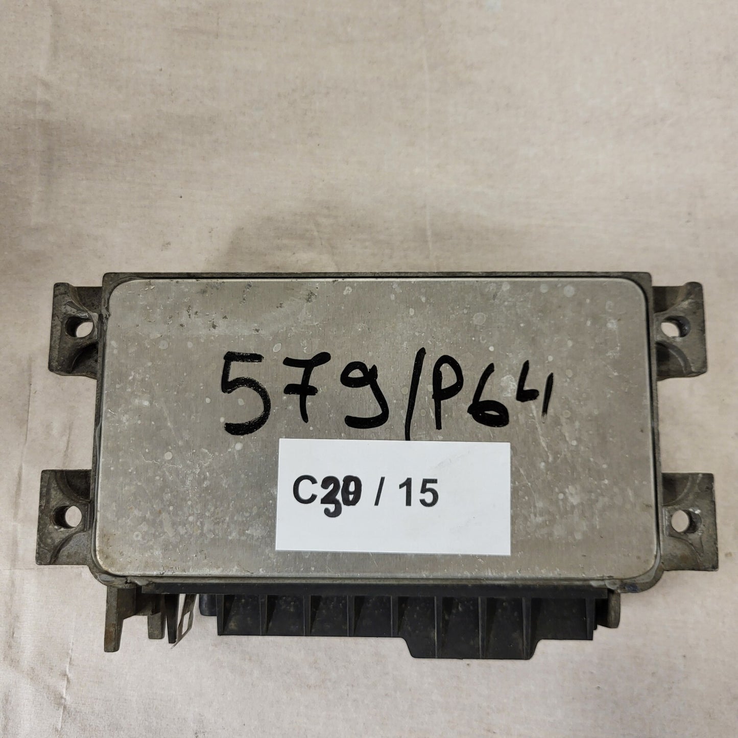 FIAT 600 1.1 ECU / IAW 16FM.E6 / 46555916 / 61602.097.03 / MAGNETI MARELLI