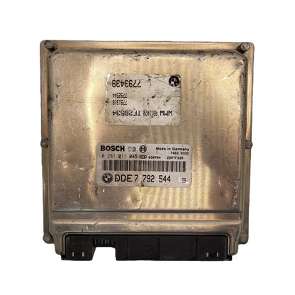MINI ONE ECU / 0281011085 / DDE7792544 / 7792544 / BOSCH