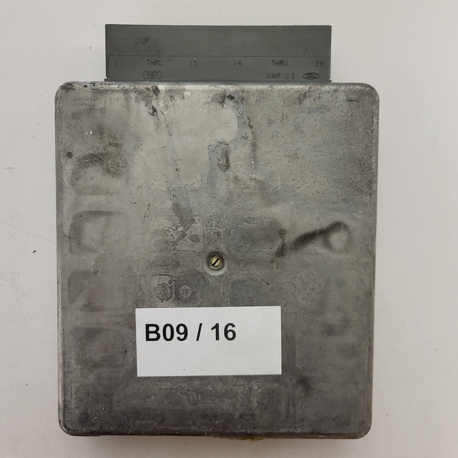 FORD FOCUS ECU / 1S4F-12A650-AE / DOTE / DPC-638 / PCM / VISTEON