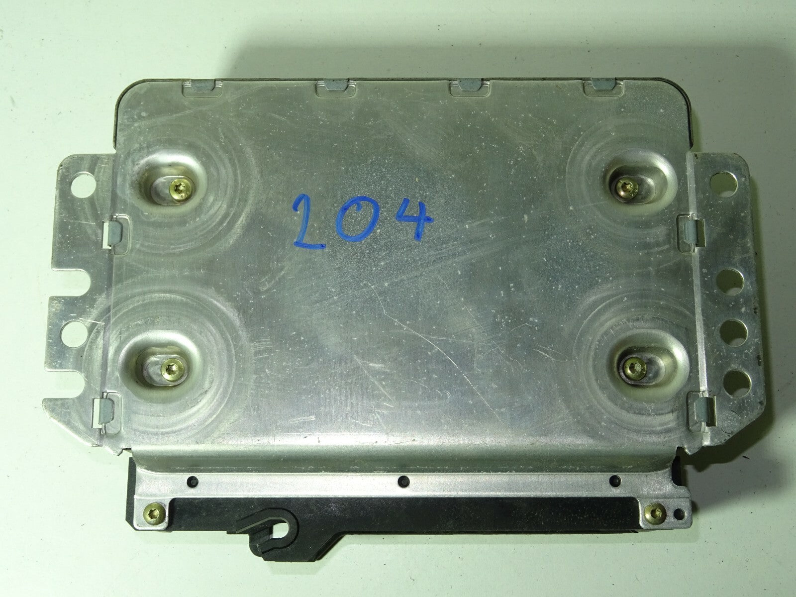 ALFA ROMEO 155 1.8 ECU / 0261204168 / 00464740690 / 046474069 /  BOSCH