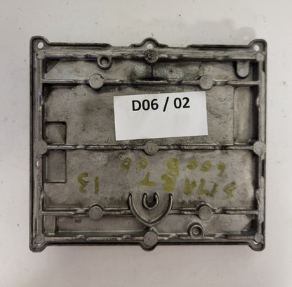 SMART FORTWO ECU / 0261205005 / 0003107V007 / BOSCH
