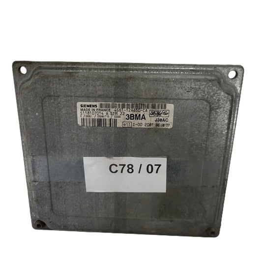 FORD FIESTA / S118107014A / SIM22 / 4S61-12A650-CA / 3BMA / FOMOCO