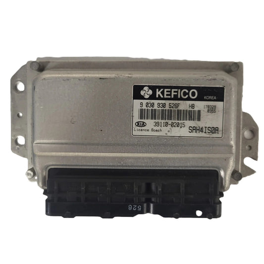 Kia Picanto 1.0 ECU / 9030930526F / 39110-02015 / KEFICO