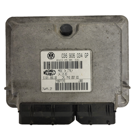 VW AUDI SEAT ŠKODA ECU