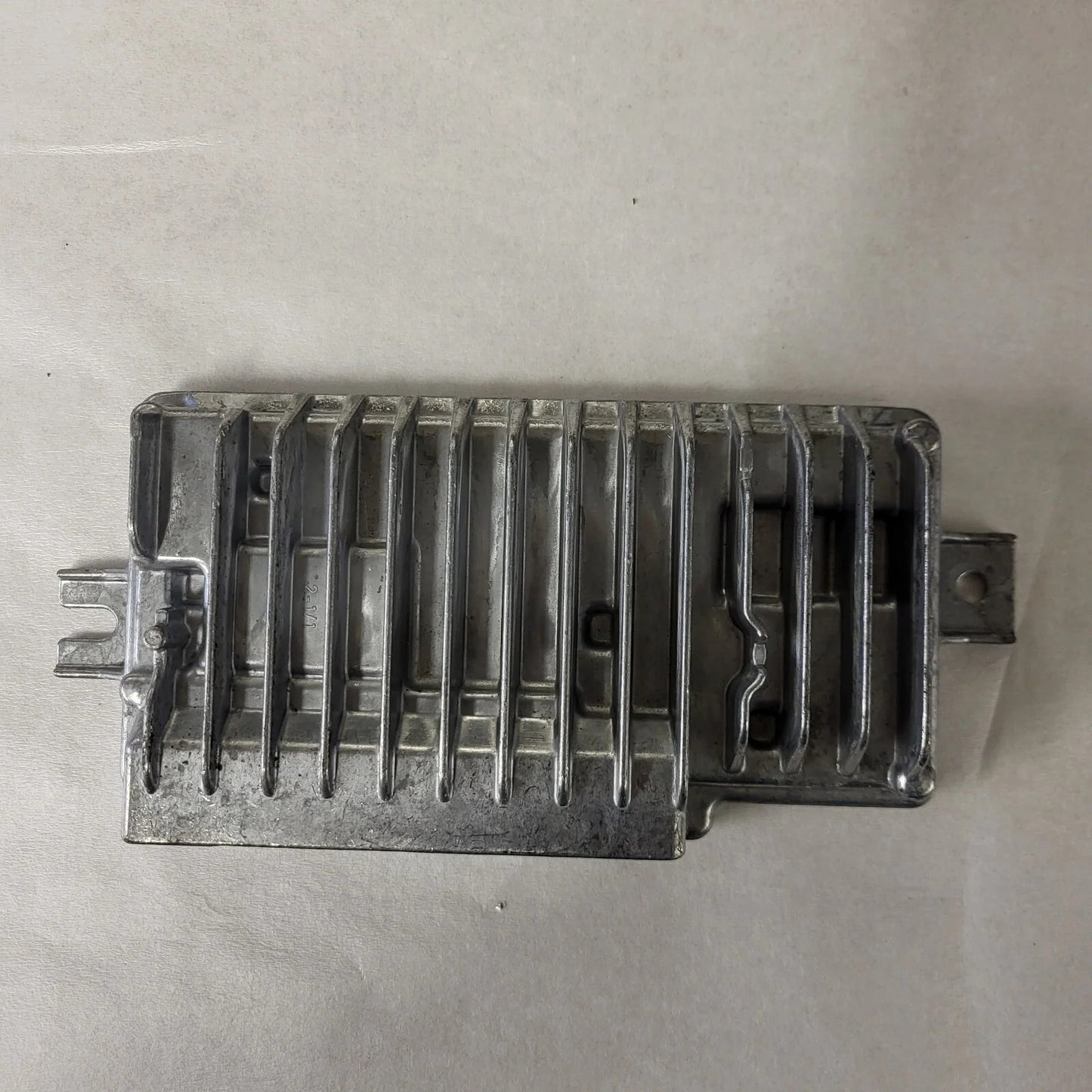 FIAT ALFA MODULE ECU / NRCS2 / 670219508 / 19224BQ / SW R2.21 / HW C1.0D / BOSCH