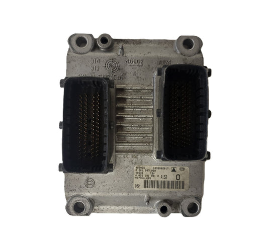 LANCIA YPSILON Y ECU / 0261206984 / 00468019630 / ME73H4L001 / BOSCH