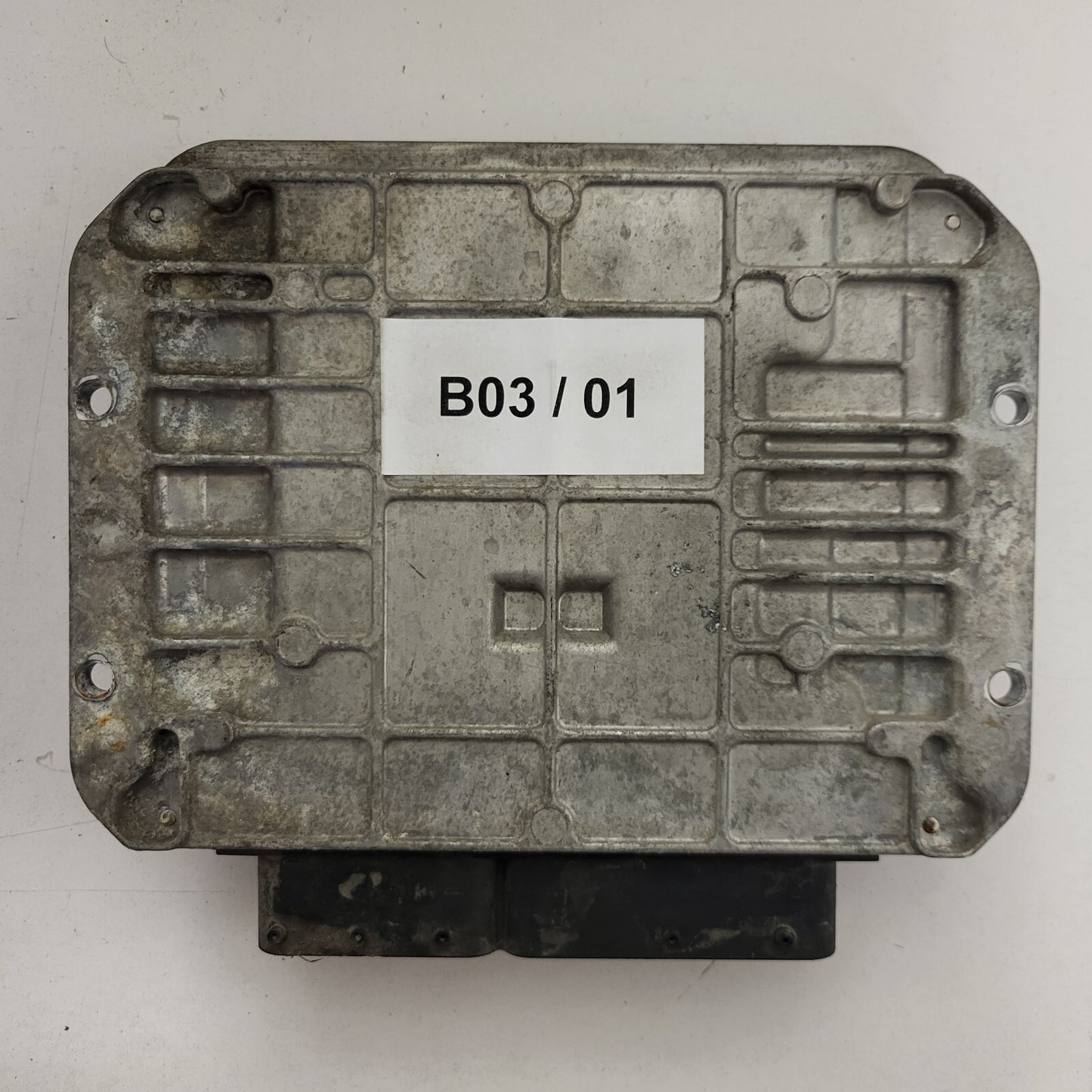 OPEL ASTRA ZAFIRA ECU / MB275800-8162 / 98113173 / D07008 / MF / DENSO