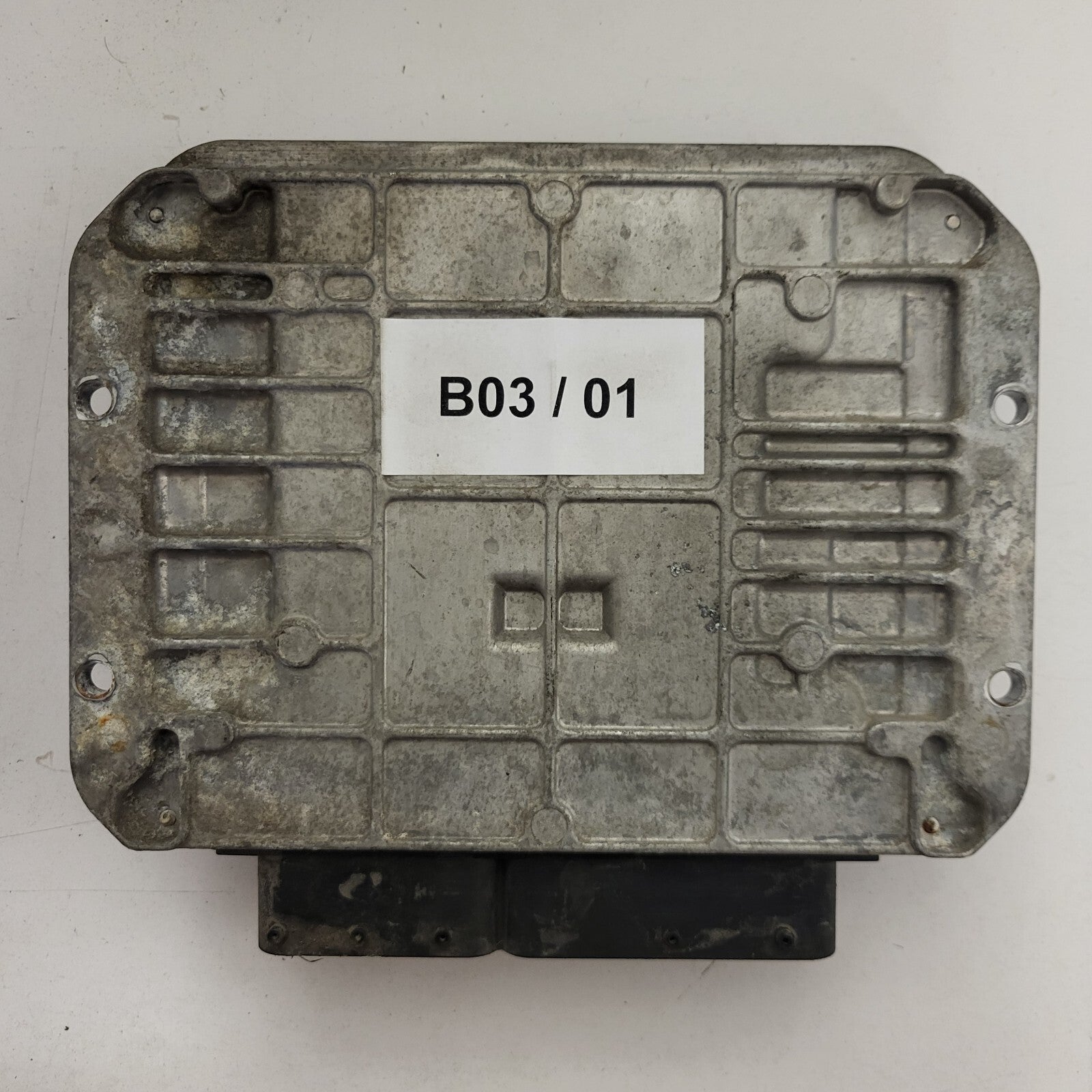 OPEL ASTRA ZAFIRA ECU / MB275800-8162 / 98113173 / D07008 / MF / DENSO