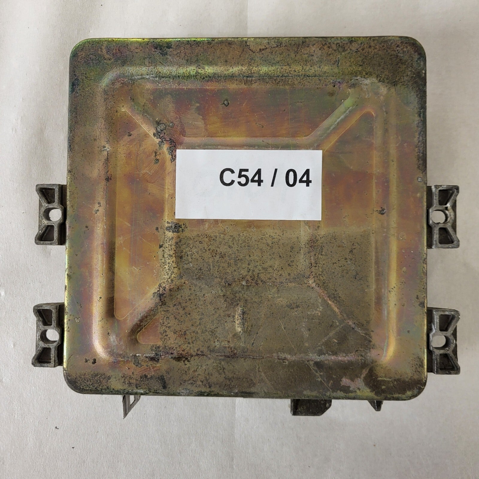 SEAT MARBELLA ECU / IAW G5.SF / 616602.021.01 / MAGNETI MARELLI 