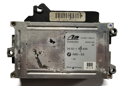 BMW ABS ECU / 5WK8 408 / 34.52-1162646 / 34521162646 / ATE