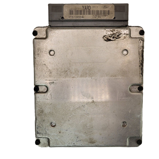 Ford KA ECU / 97KB-12A650-AC / YARD / 97KB12A650AC / LEE-107 / EEC-V