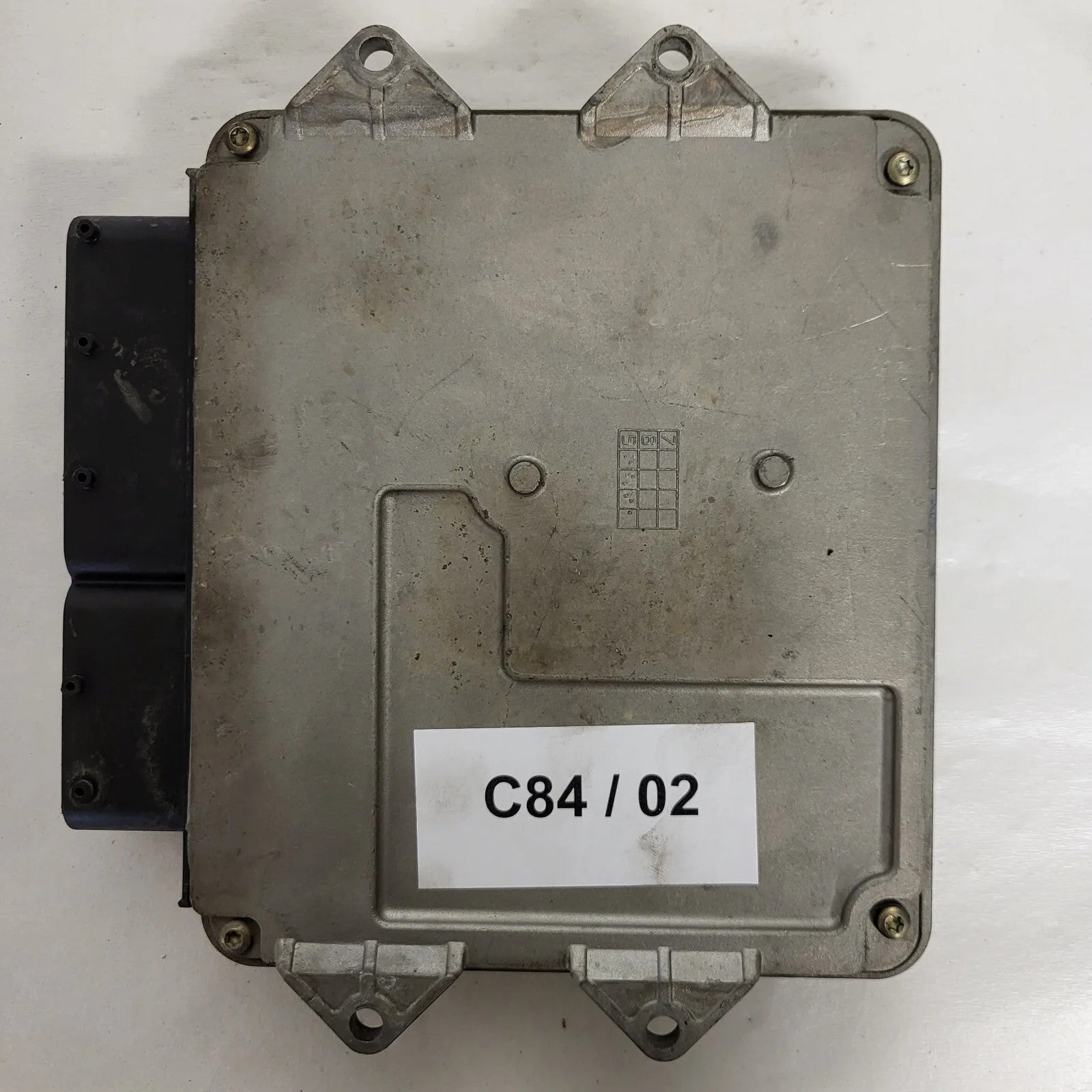 LANICA MUSA ECU / 51768657 / MJD 6JF.M4 / HW01C / MAGNETI MARELLI