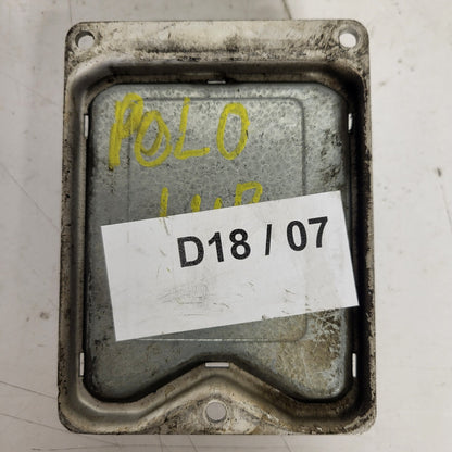 Opel ECU / 0261204475 / 90532610 / RZ / BOSCH