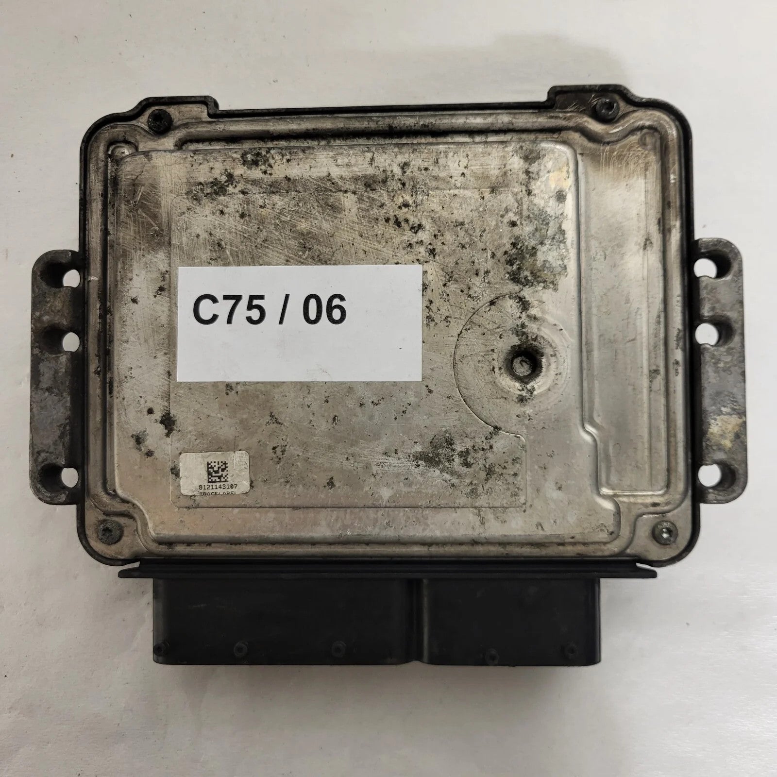 ALFA 159 ECU / 0281013138 / 51812906 / BOSCH