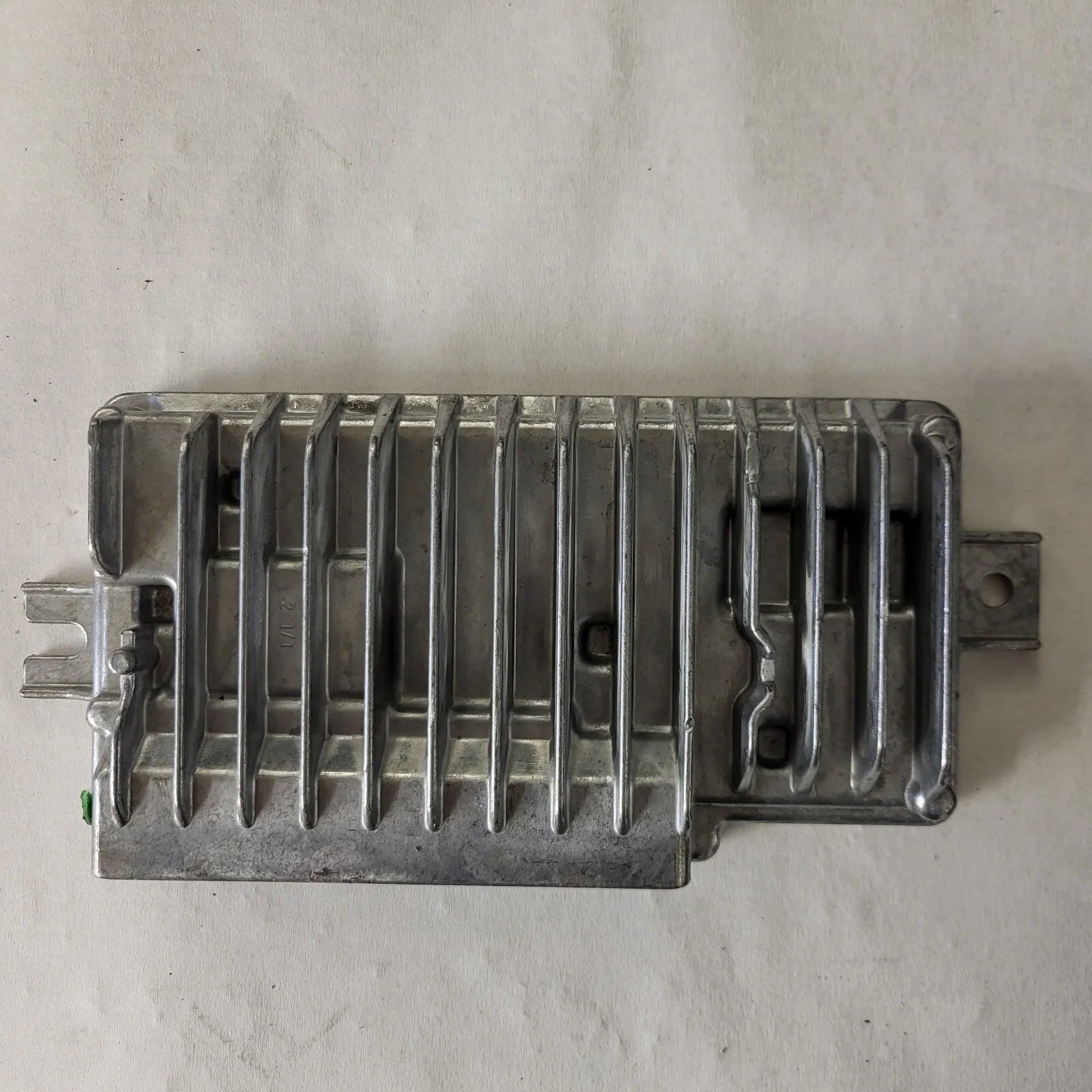 FIAT ALFA MODULE ECU / NRCS2 / 670219508 / 19224BQ / SW R2.21 / HW C1.0D / BOSCH