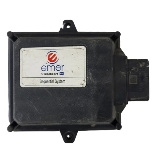 EMER GPL ECU / MP48 / 10R-036333 / 67R016019 / 110R-006039