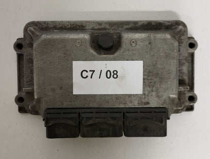 Citroen Saxo Peugeot 106 ECU / 0281001839 / 9630059880 / BOSCH