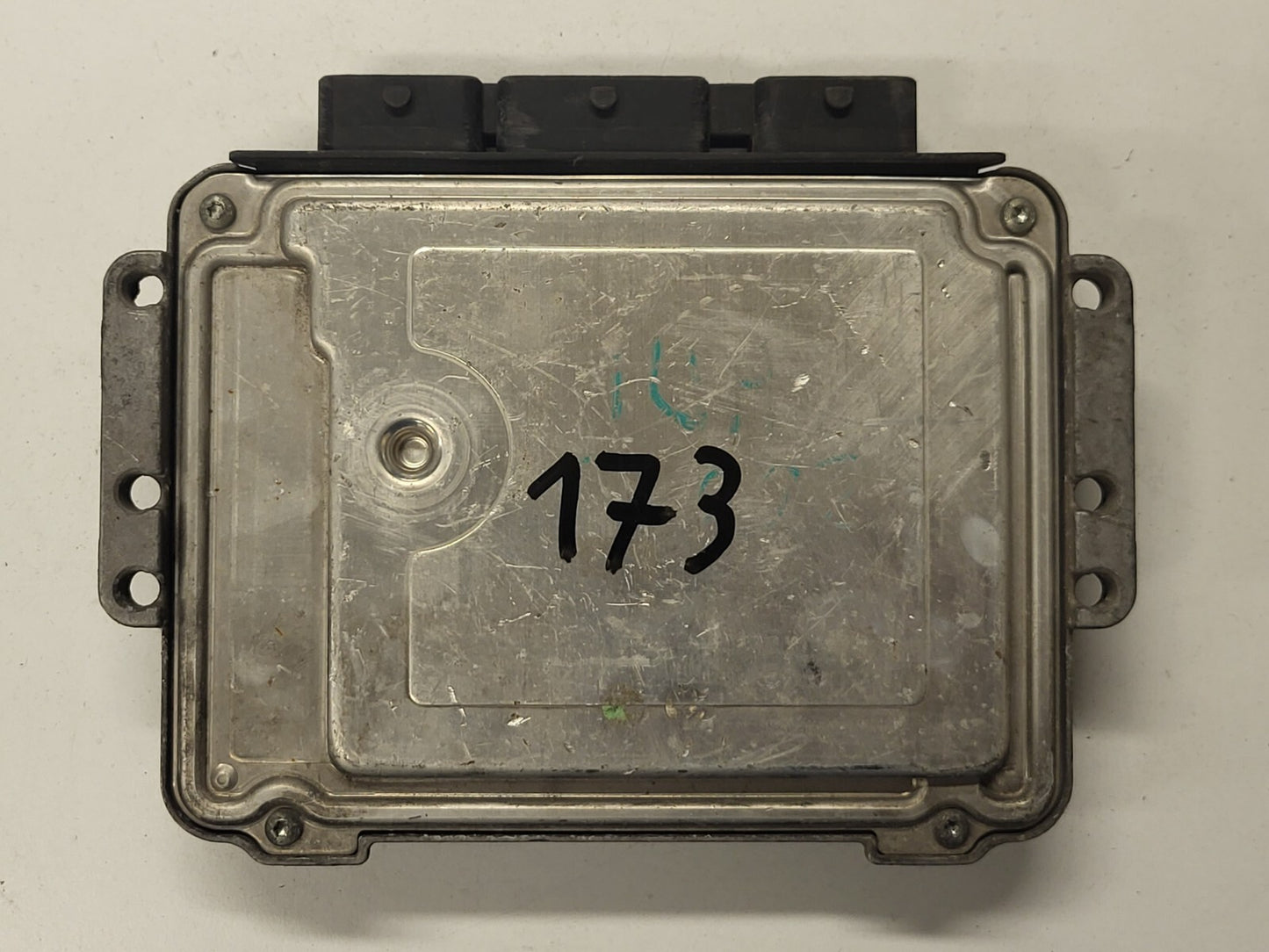 PEUGEOT CITROEN ECU / 0281011560 / 9656162180 / EDC16C34 / BOSCH