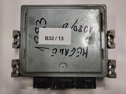Renault ECU / S122326111A / S122326111 A / 8200766462 /8200592611 / SIEMENS