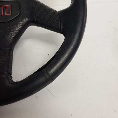 PEUGEOT 205 309 GTI VOLANTE / STEERING WHEEL PELLE LEATHER