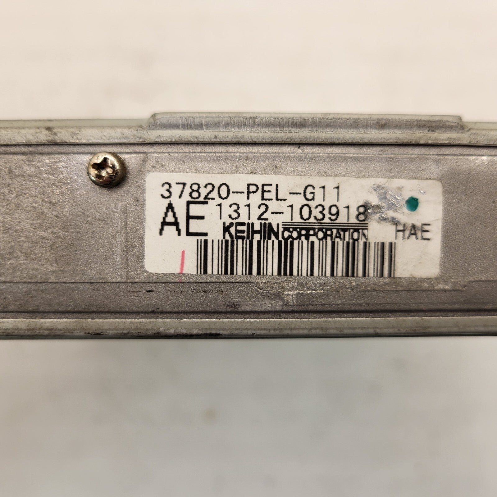 Honda HR-V HRV ECU / 37820-PEL-G11 / 37820PELG11 / AE / KEIHIN