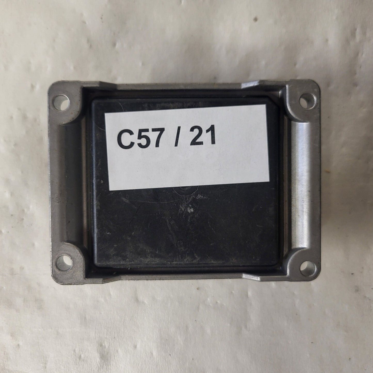 Fiat Punto ECU / 0261207902 / 00551803120 / ME73H4F002 / BOSCH