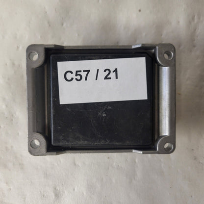 Fiat Punto ECU / 0261207902 / 00551803120 / ME73H4F002 / BOSCH