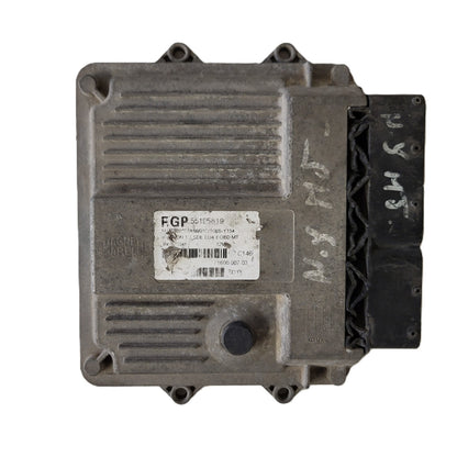 LANCIA Y 1.3 ECU / 55195819 / MJD 6JF.Y1 / HW01C / 71600.007.03 MAGNETI MARELLI