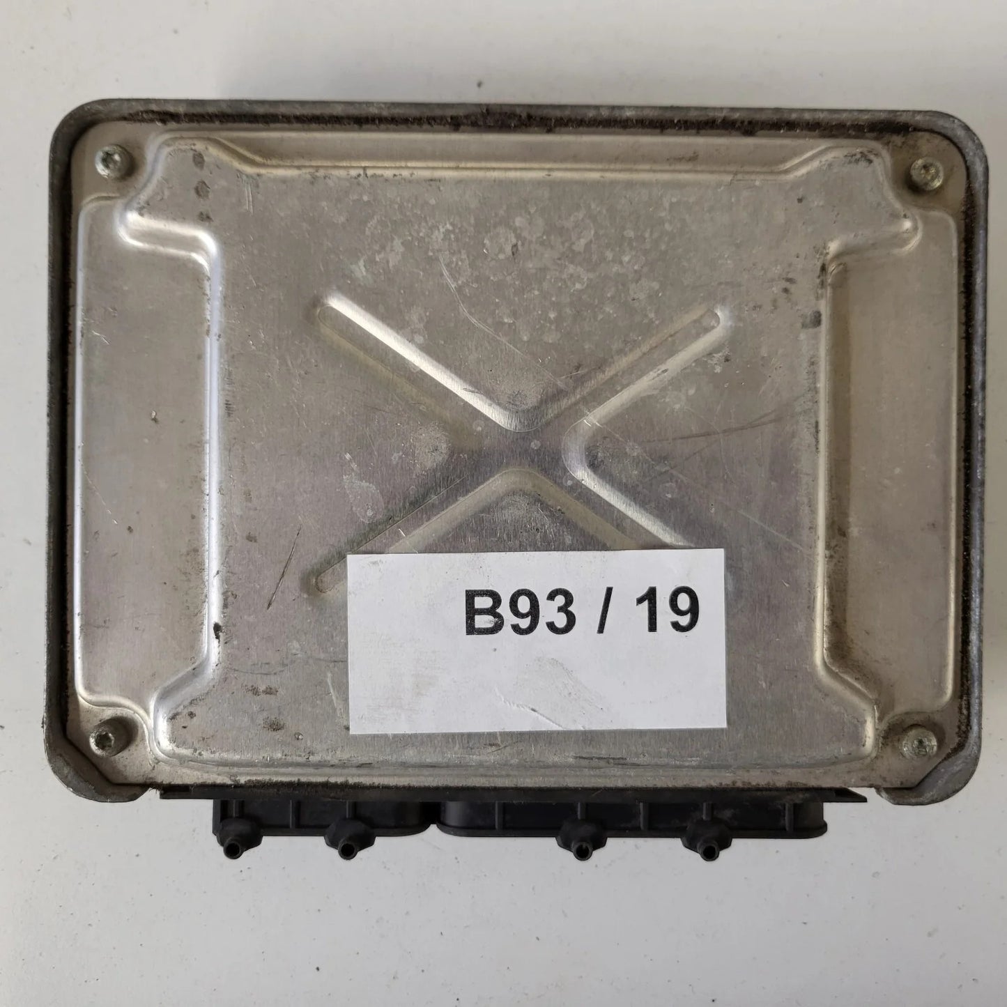 Fiat 600 ECU / IAW 4AF.M7 / 73501877 / HW204 / MAGNETI MARELLI
