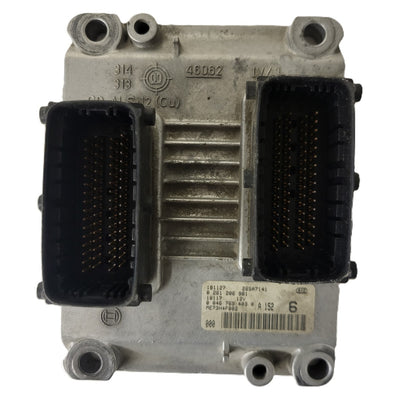 FIAT PUNTO 1.2 ECU / 0261206981 / 00467694030 / BOSCH