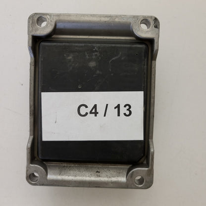 FIAT PUNTO ECU / 0261206980 / 00468019640 / ME73H4F001 / BOSCH