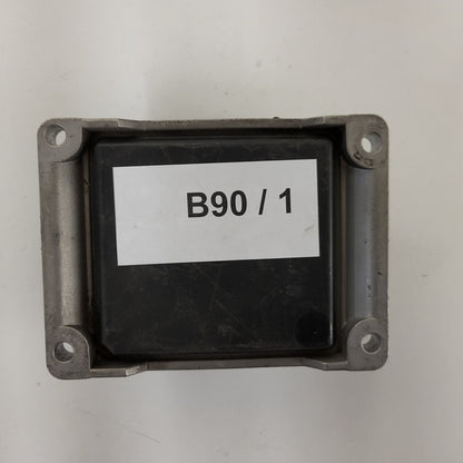 FIAT PUNTO ECU / 0261204983 / 1037352994 / 00467826310 / BOSCH