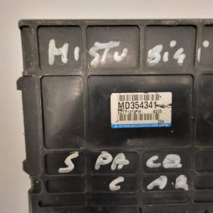 MITSUBISHI SPACE STAR ECU / MD354341 / E2T71272H