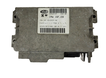 FIAT PUNTO LANCIA Y ECU / IAW 16F.EB / 46545150 / 61602.102.01 / MAGNETI MARELLI