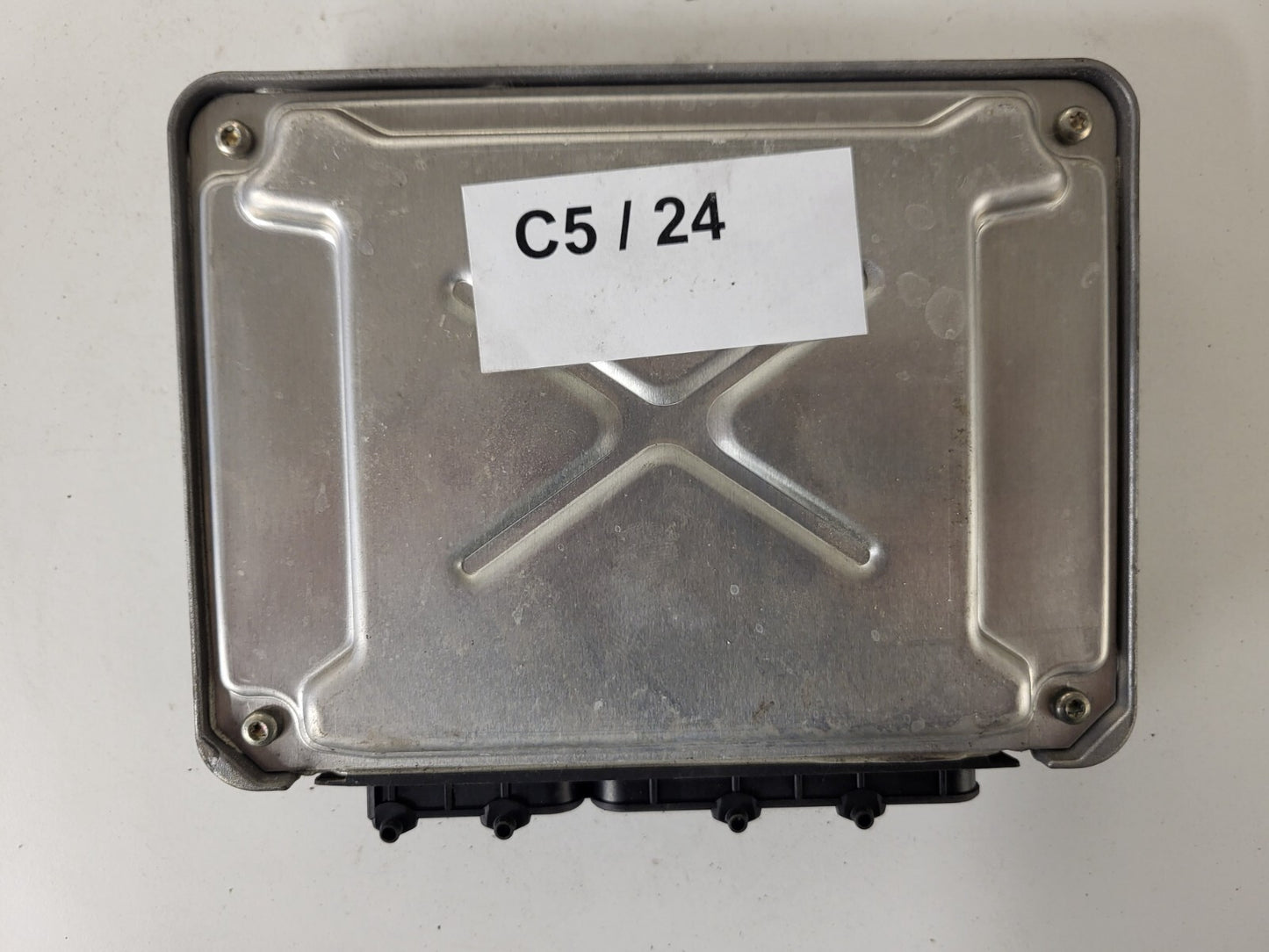 Fiat 600 ECU / IAW 4AF.M9 / 51819338 / HW407 / 61600.627.08 / MAGNETI MARELLI