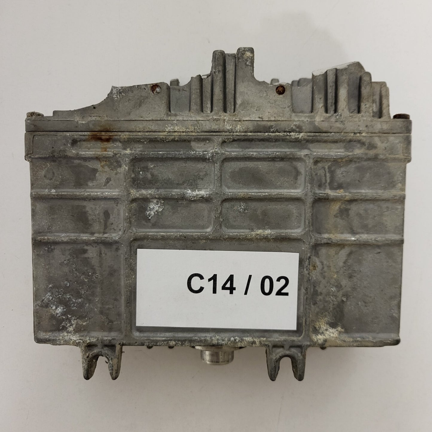 VW POLO  AROSA ECU / 030906027E / 0261203932 / BOSCH