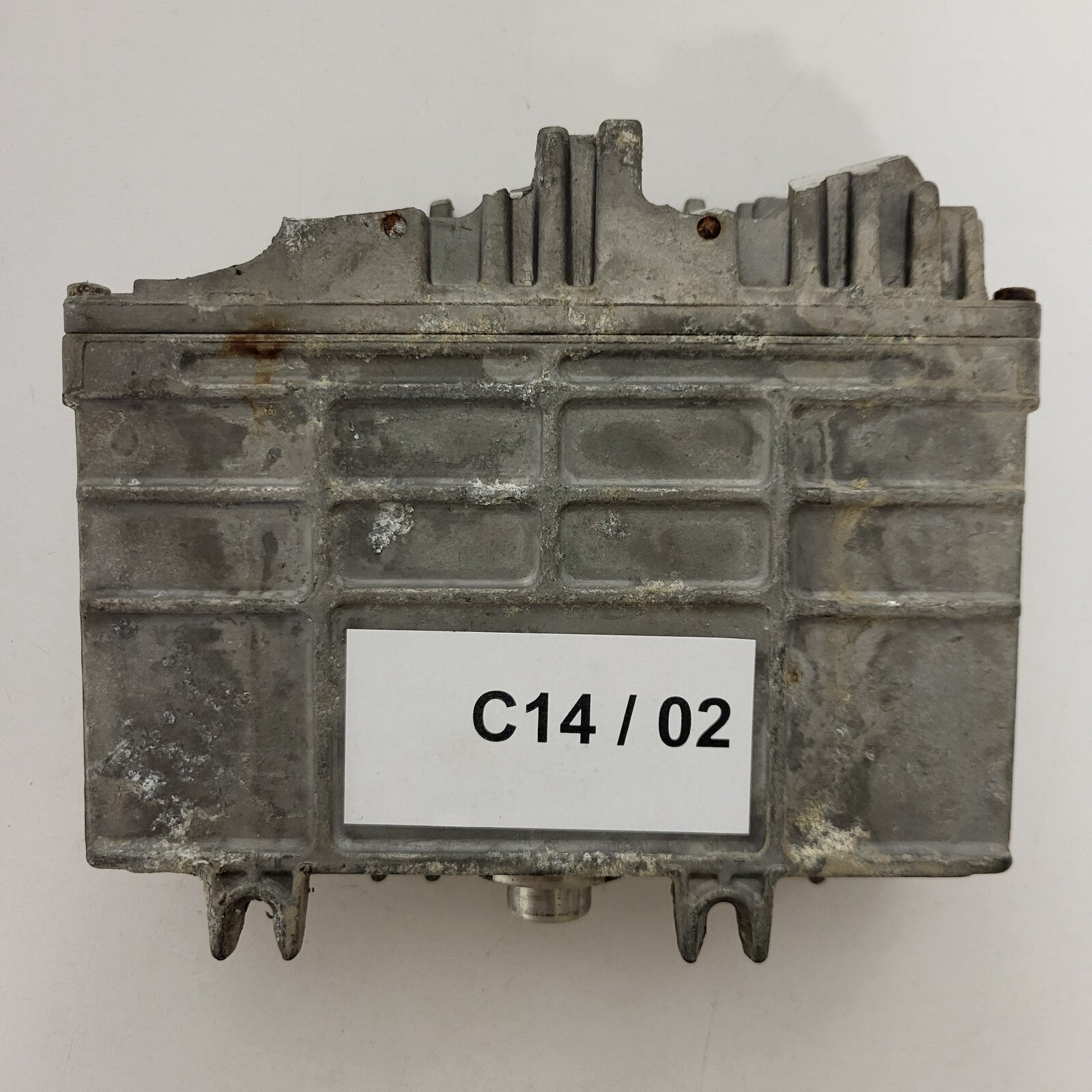 VW POLO  AROSA ECU / 030906027E / 0261203932 / BOSCH
