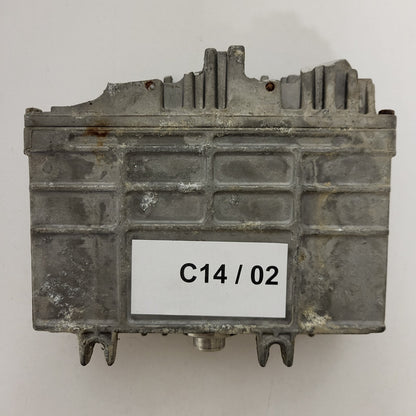 VW POLO  AROSA ECU / 030906027E / 0261203932 / BOSCH