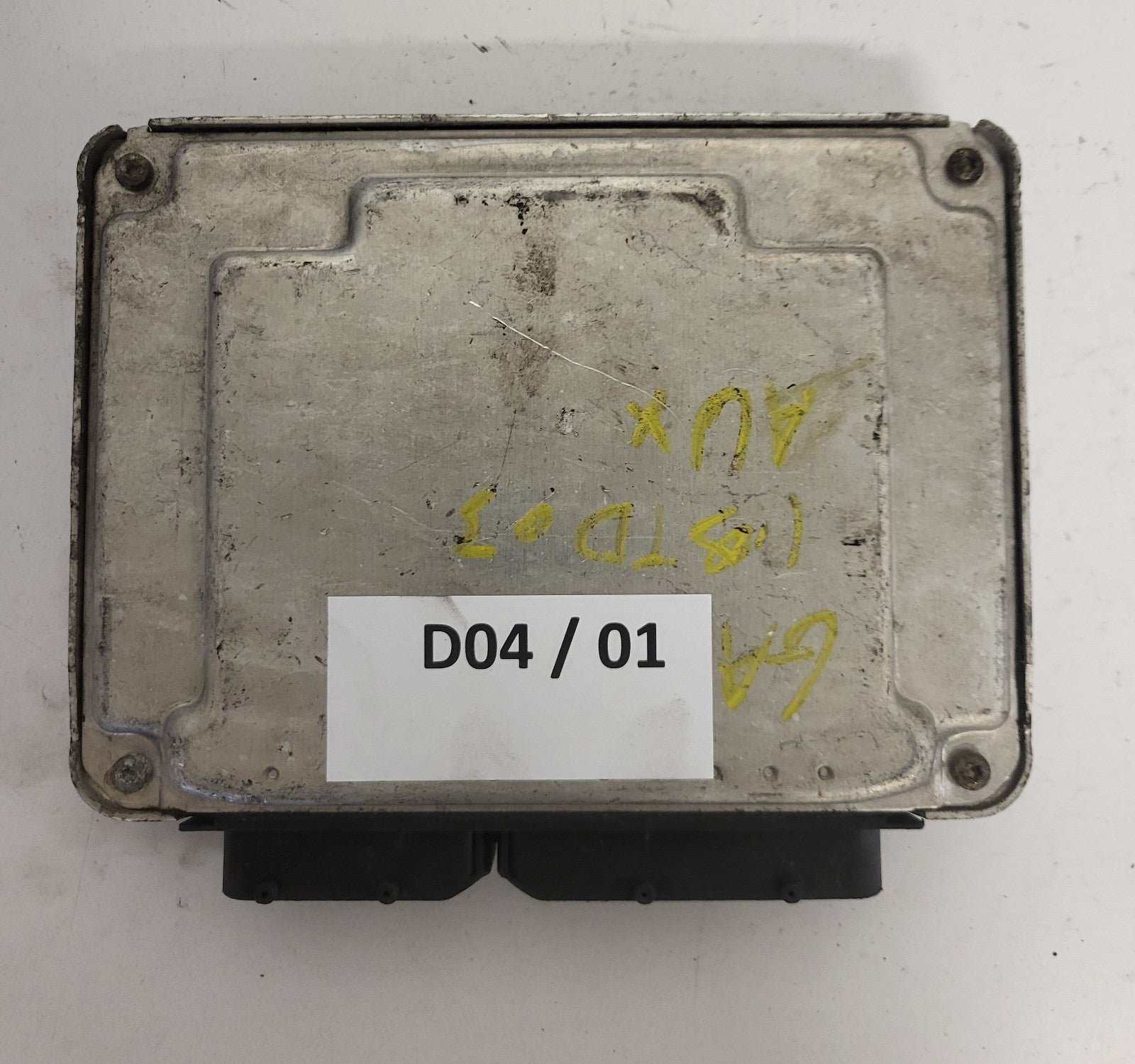FORD GALAXY ECU / 038906019FA / 0281010629 / EDC15P+ / BOSCH