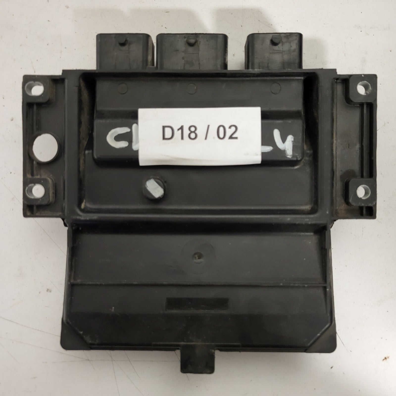 RENAULT NISSAN ECU / R0410B034A / 8200399038 / 8200513163 / DCM1.2