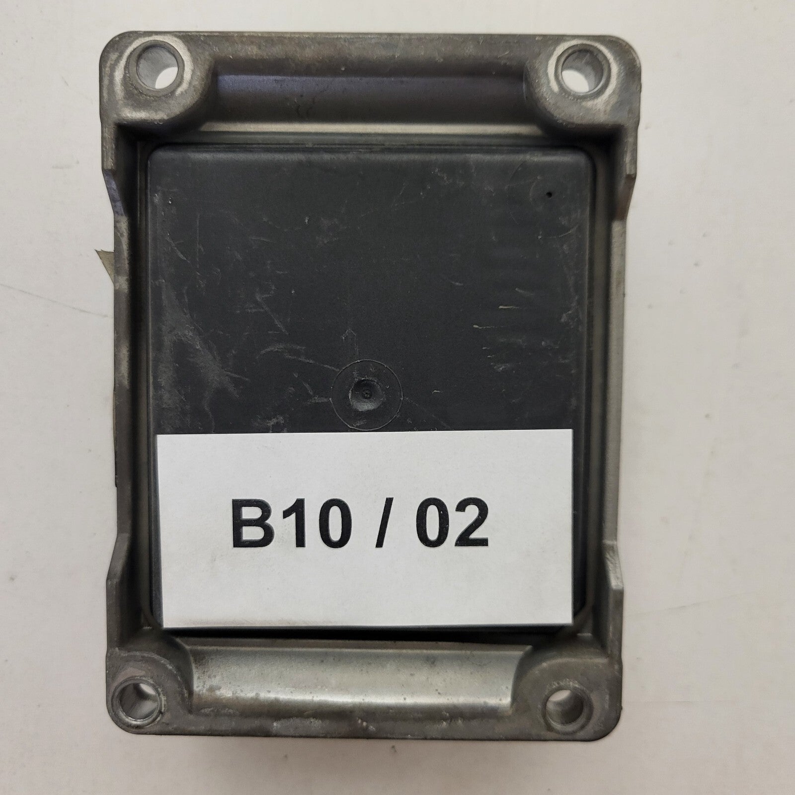 FIAT PUNTO 2 16V ECU / 0261207901 / 00551803110 / 1039S00103 BOSCH