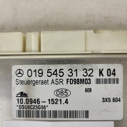 Mercedes C W202 ASR MODULE ECU / 0195453132 / 10.0946-1521.4 / ATE