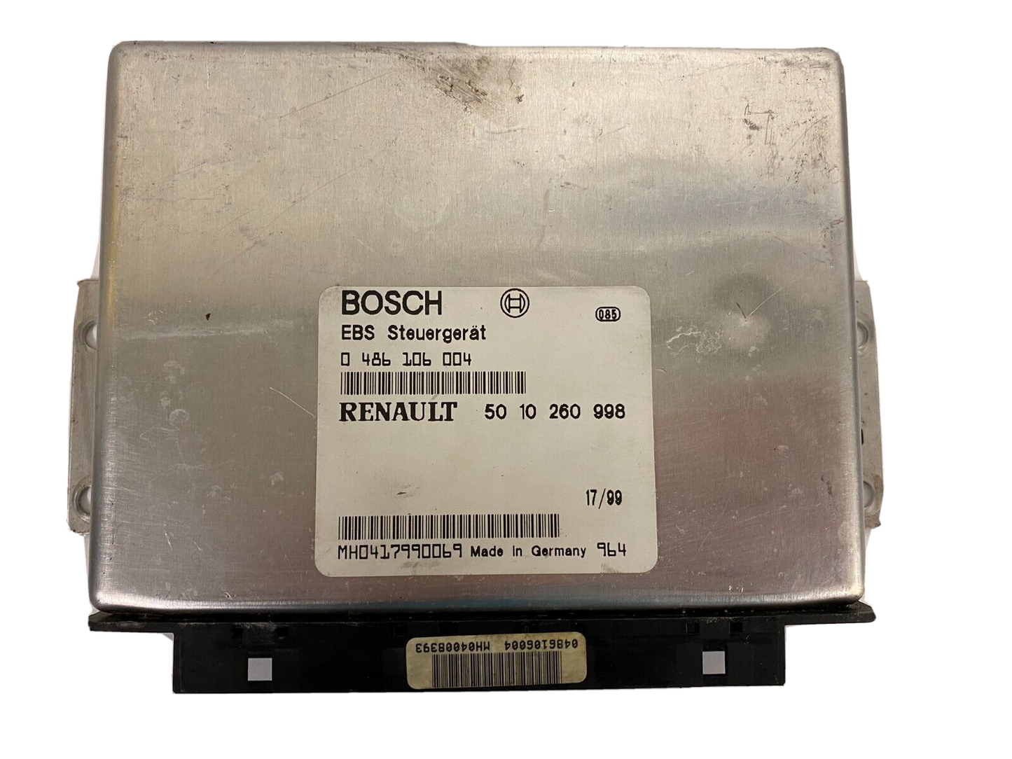 RENAULT EBS / 0486106004 / 5010260998 / BOSCH